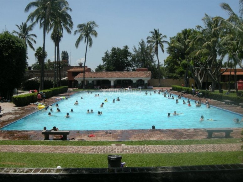 ExHacienda Temixco, precios y reservas 2024